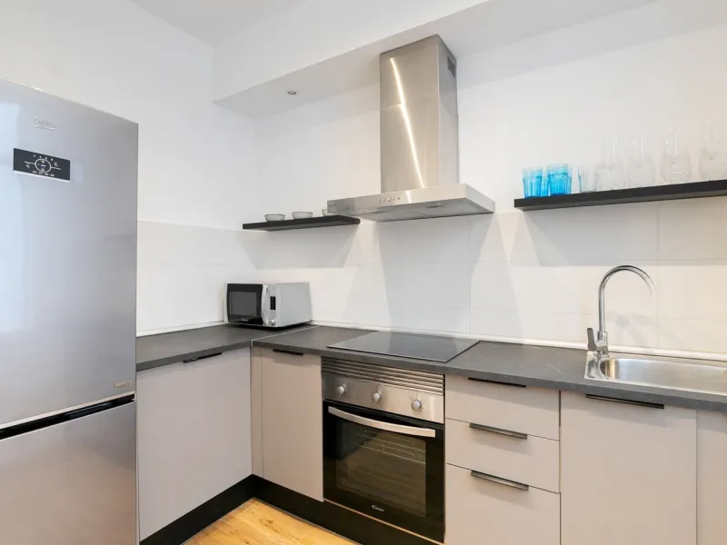 Charming Apartment with Character Between Ronda de Sant Antoni and the MACBA, Barcelona