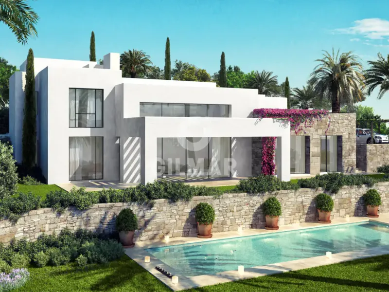 Chalet Independiente en Casares - Málaga