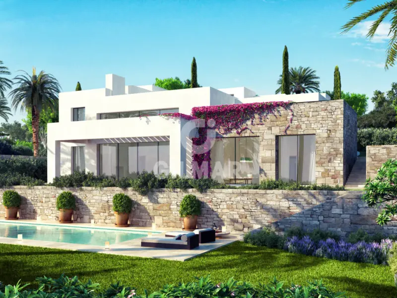 Chalet Independiente en Casares - Málaga