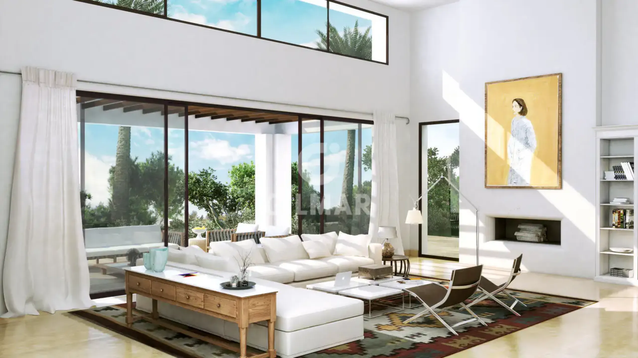 Chalet Independiente en Casares - Málaga