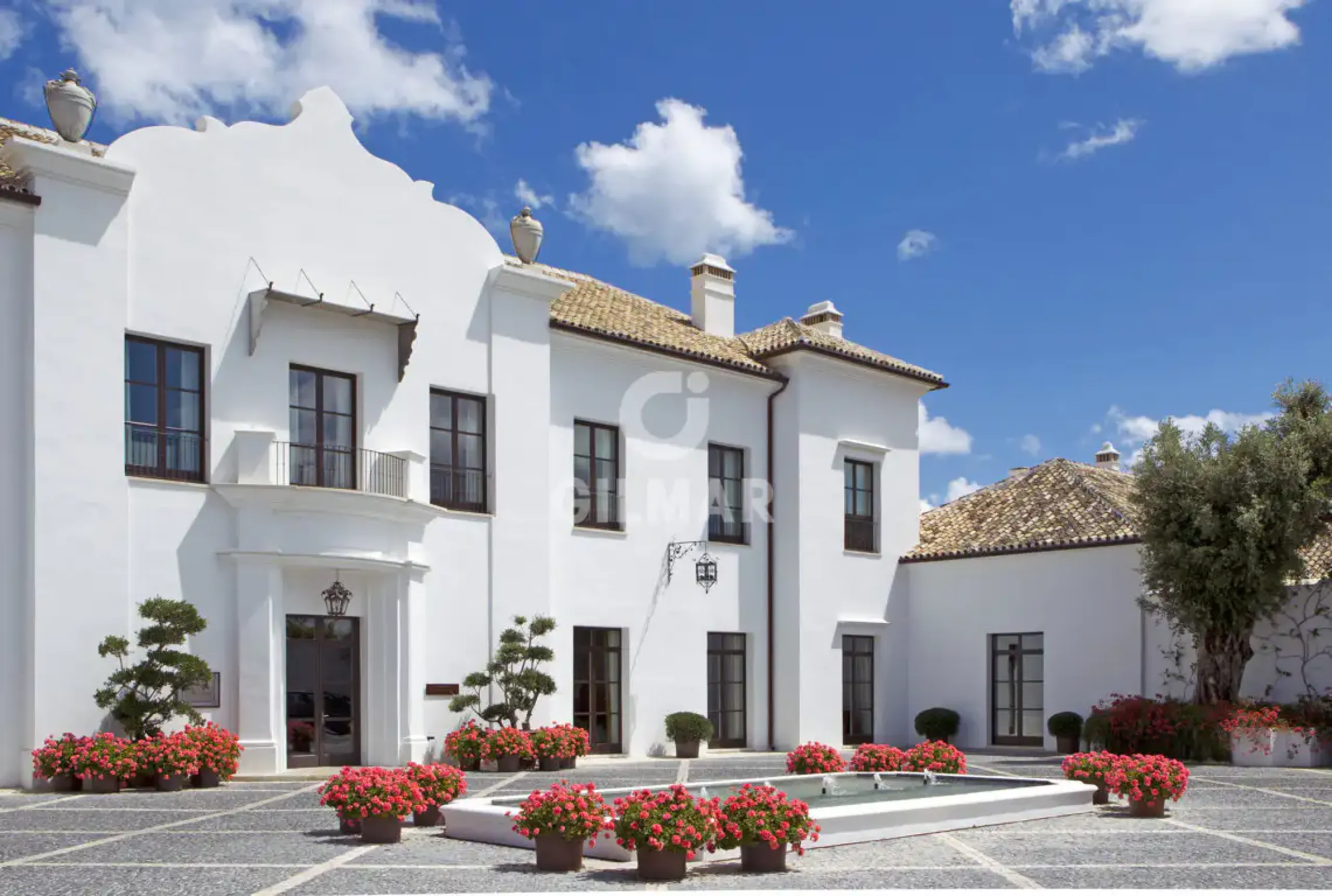 Chalet Independiente en Casares - Málaga
