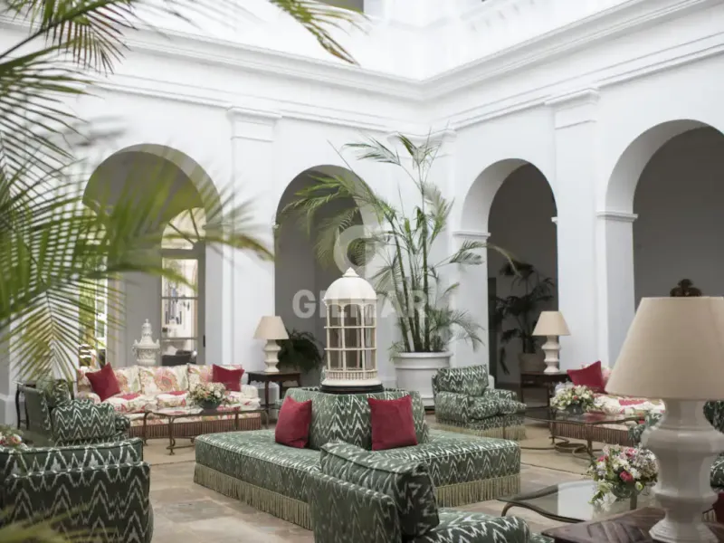 Chalet Independiente en Casares - Málaga