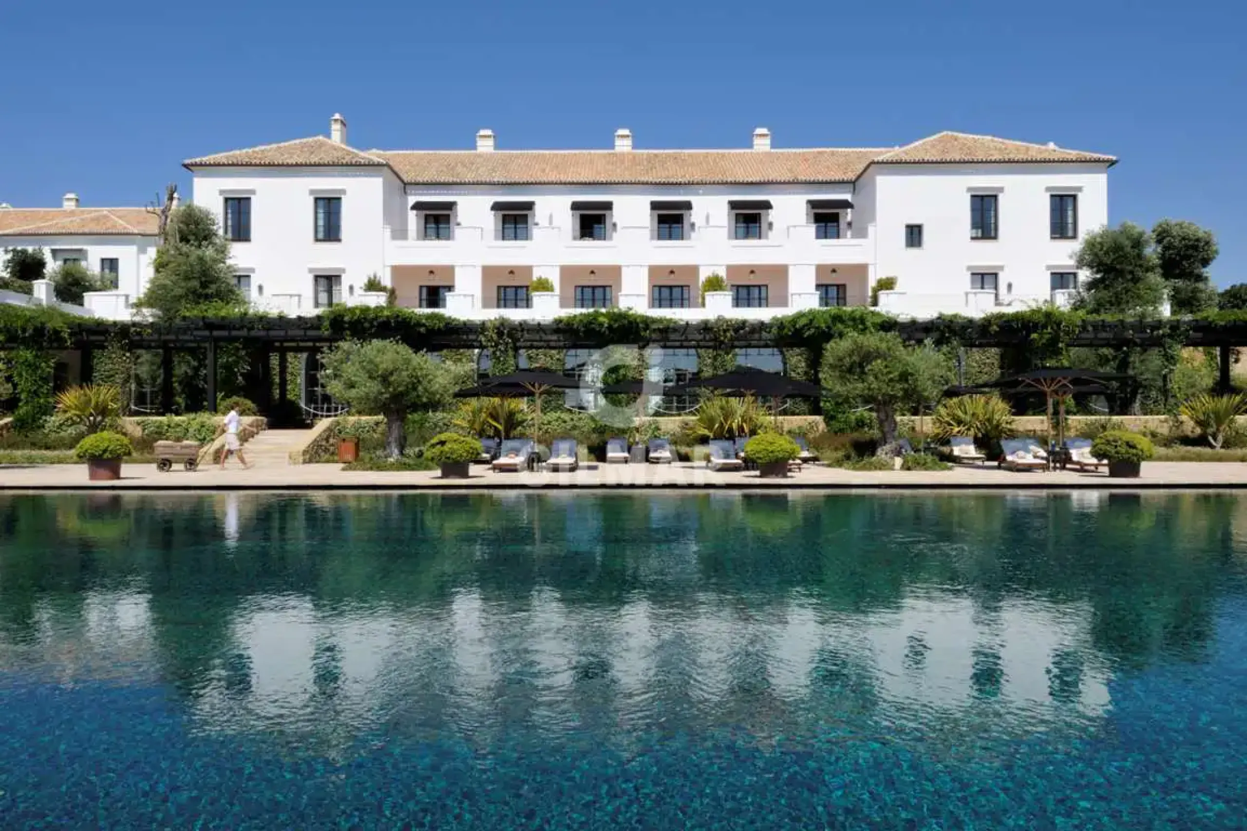 Chalet Independiente en Casares - Málaga