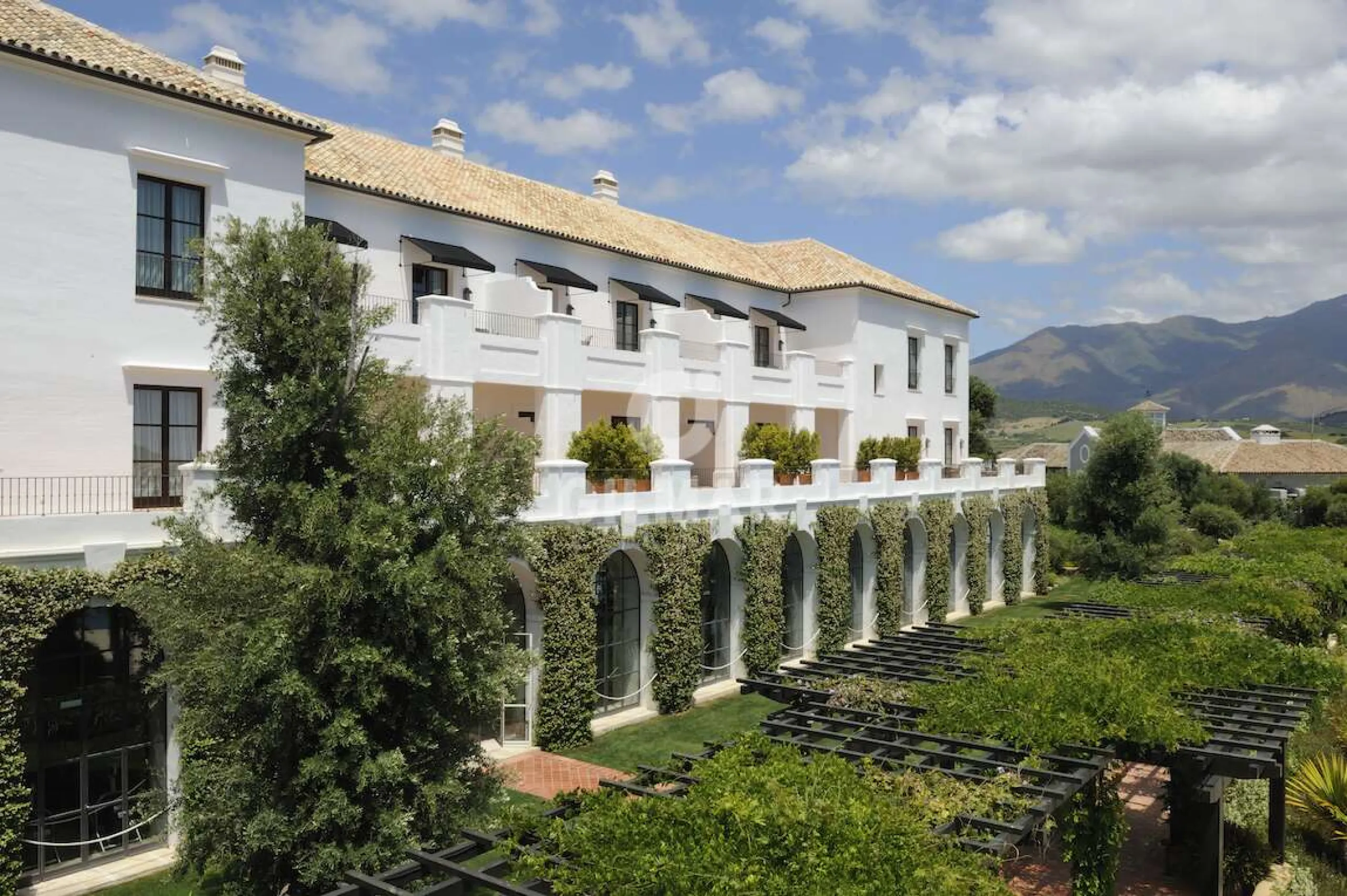 Chalet Independiente en Casares - Málaga