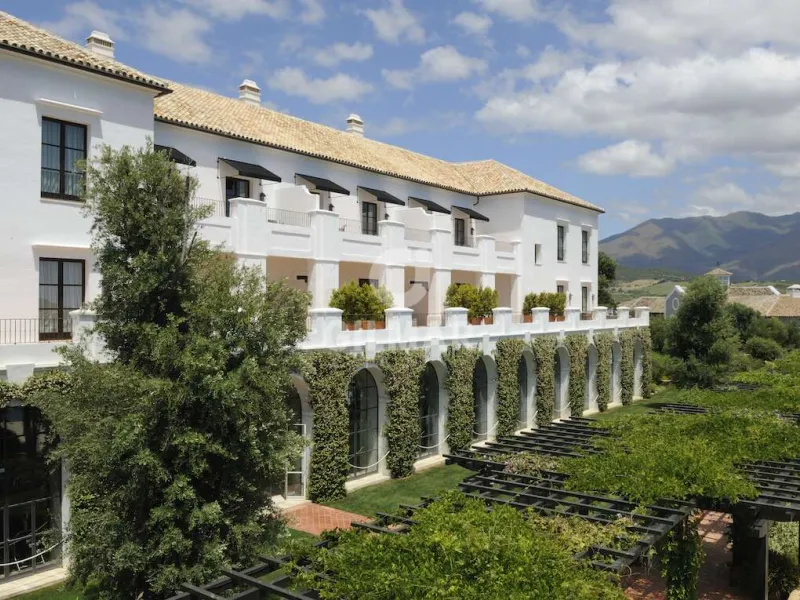 Chalet Independiente en Casares - Málaga