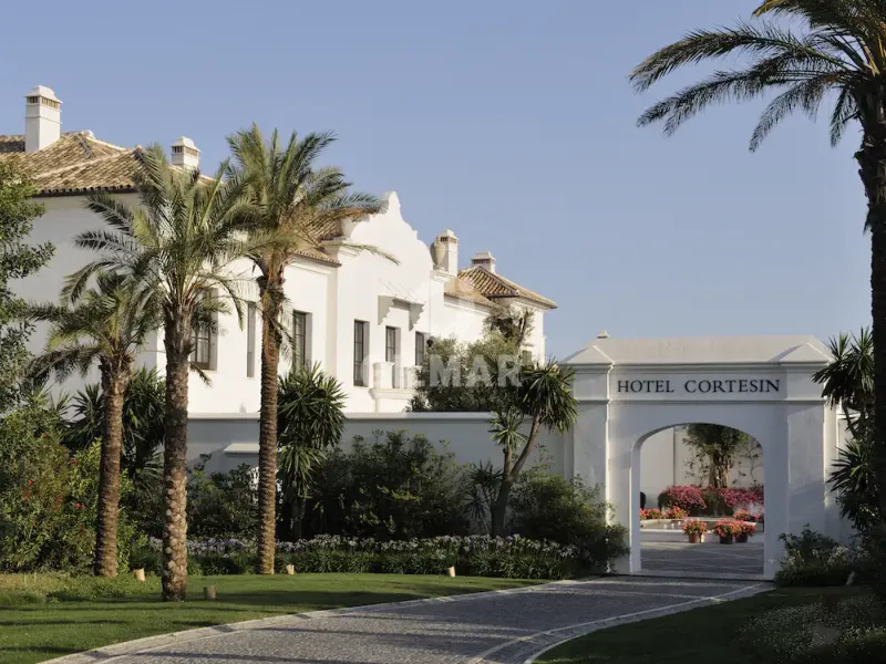 Chalet Independiente en Casares - Málaga
