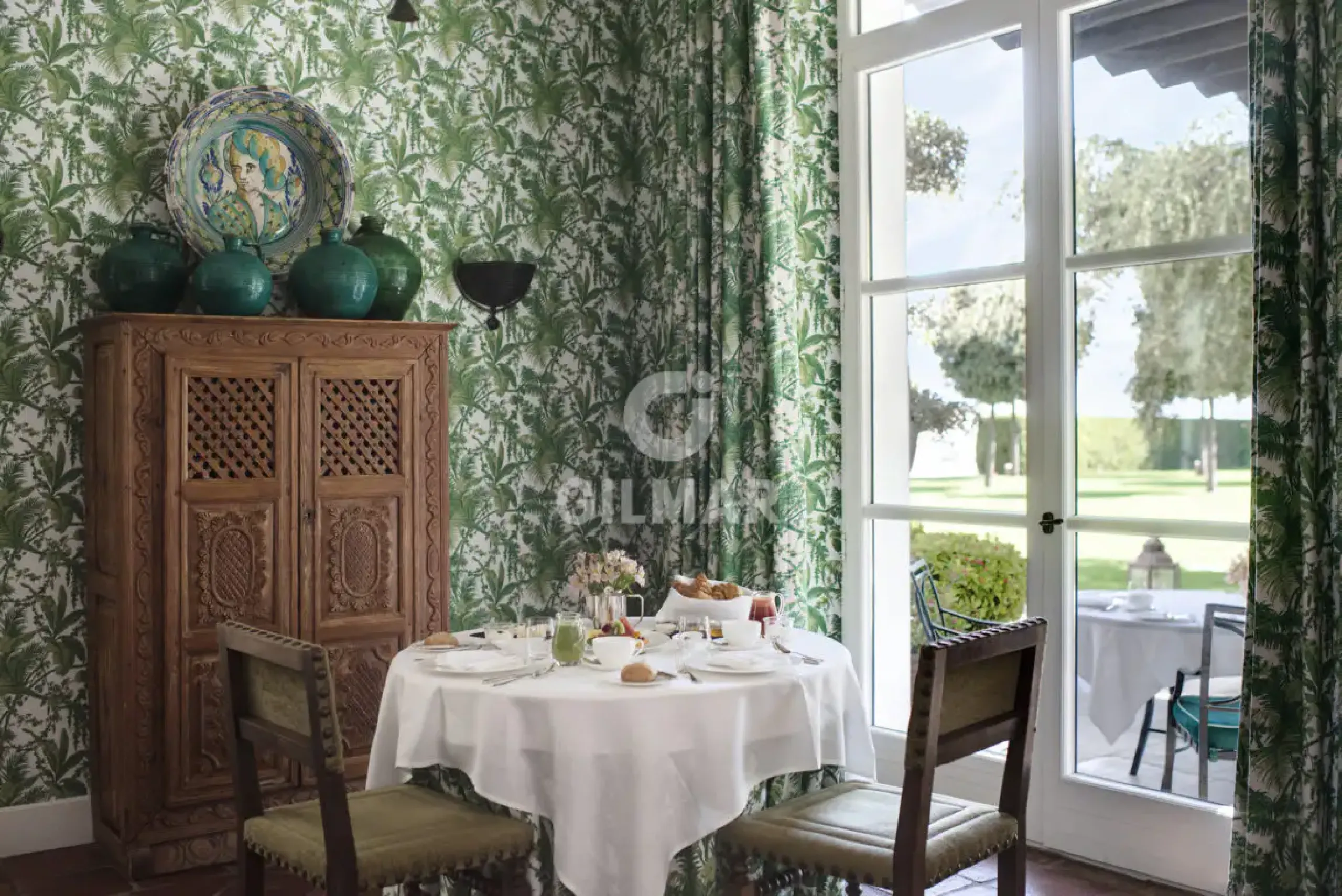 Chalet Independiente en Casares - Málaga