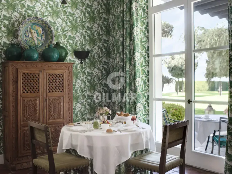 Chalet Independiente en Casares - Málaga