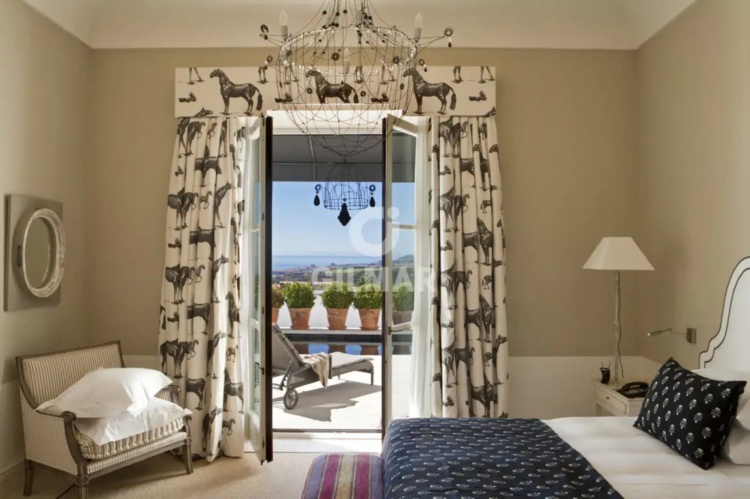 Chalet Independiente en Casares - Málaga