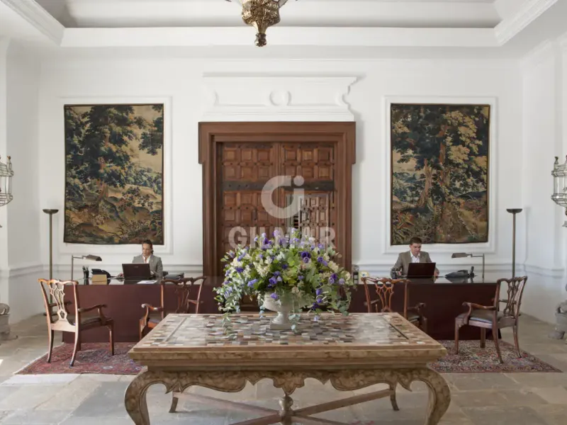 Chalet Independiente en Casares - Málaga