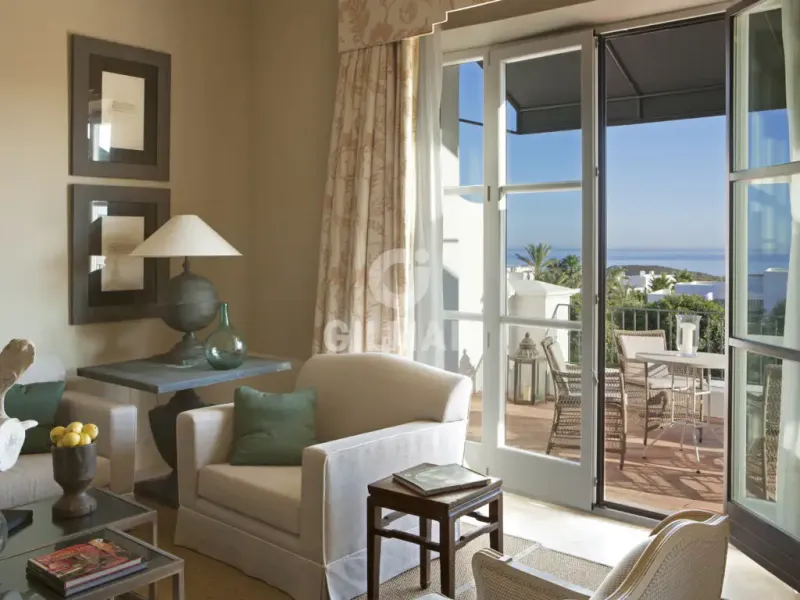Chalet Independiente en Casares - Málaga