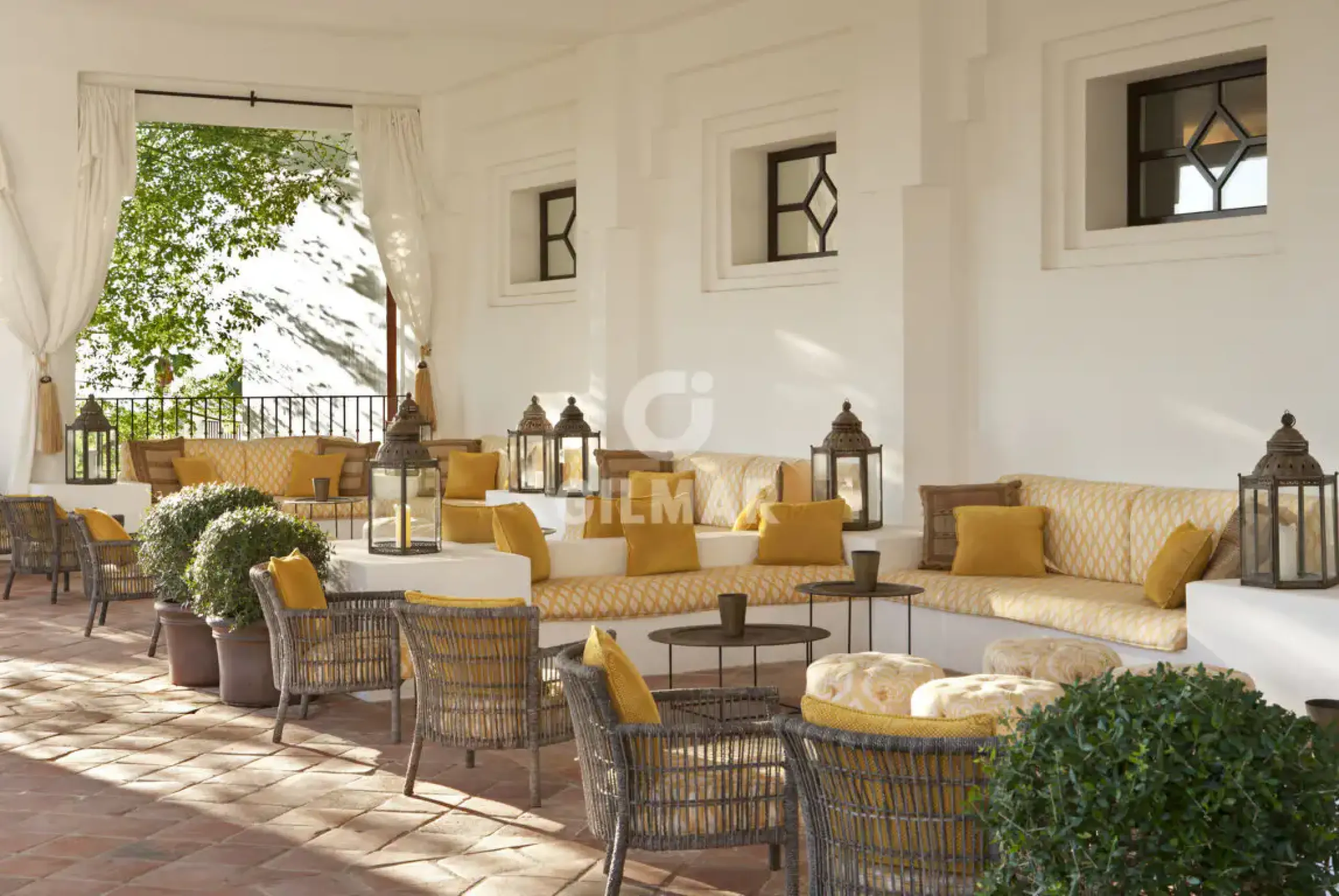 Chalet Independiente en Casares - Málaga