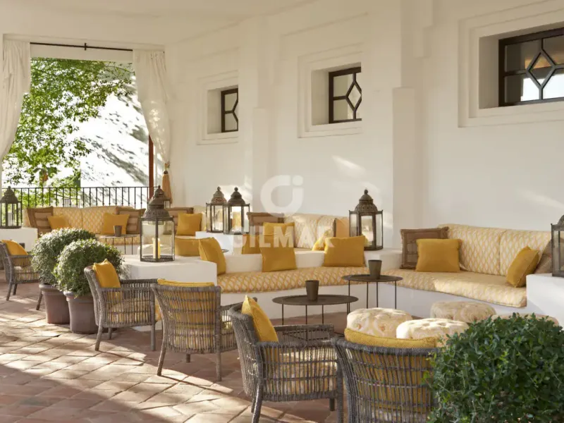 Chalet Independiente en Casares - Málaga