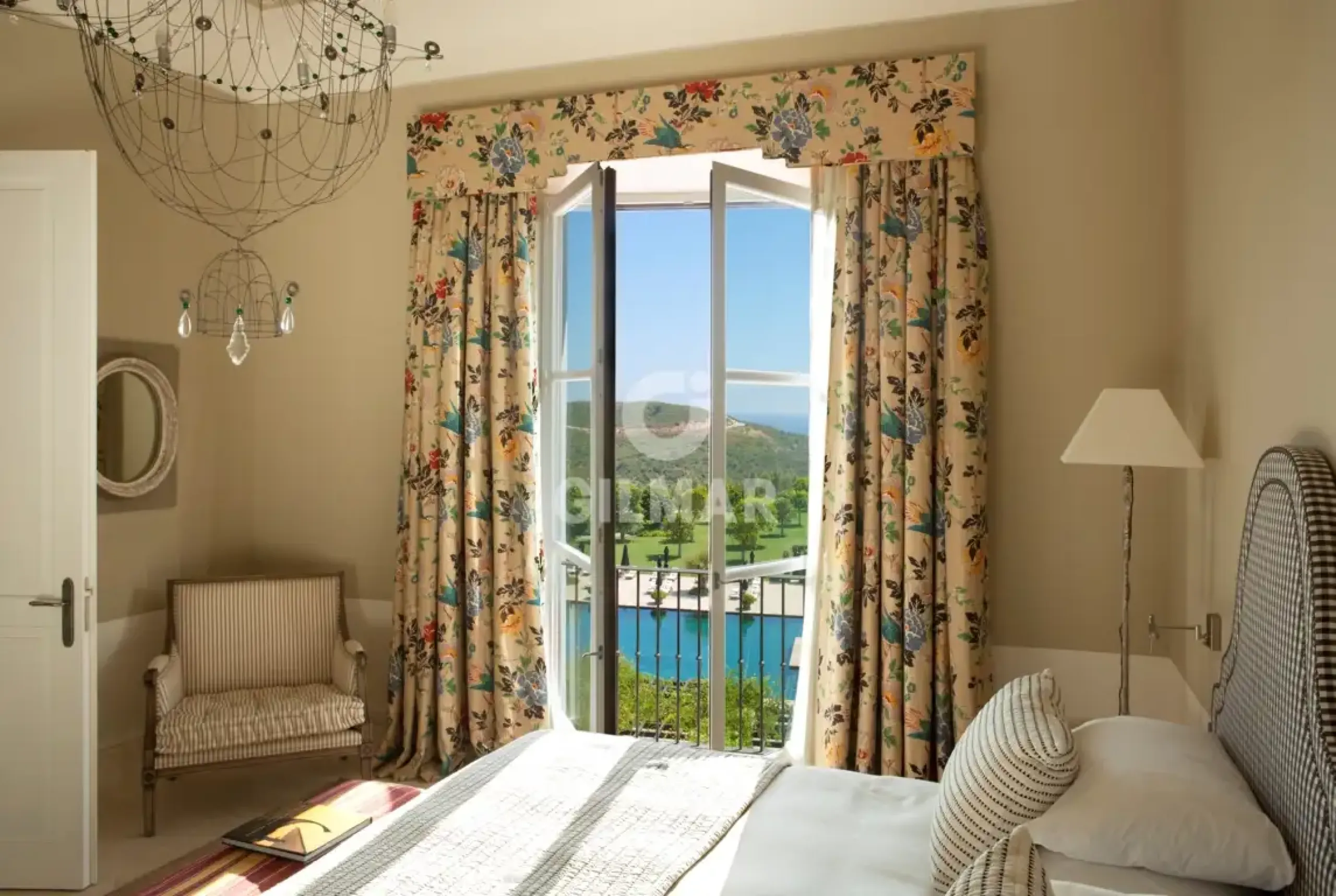 Chalet Independiente en Casares - Málaga
