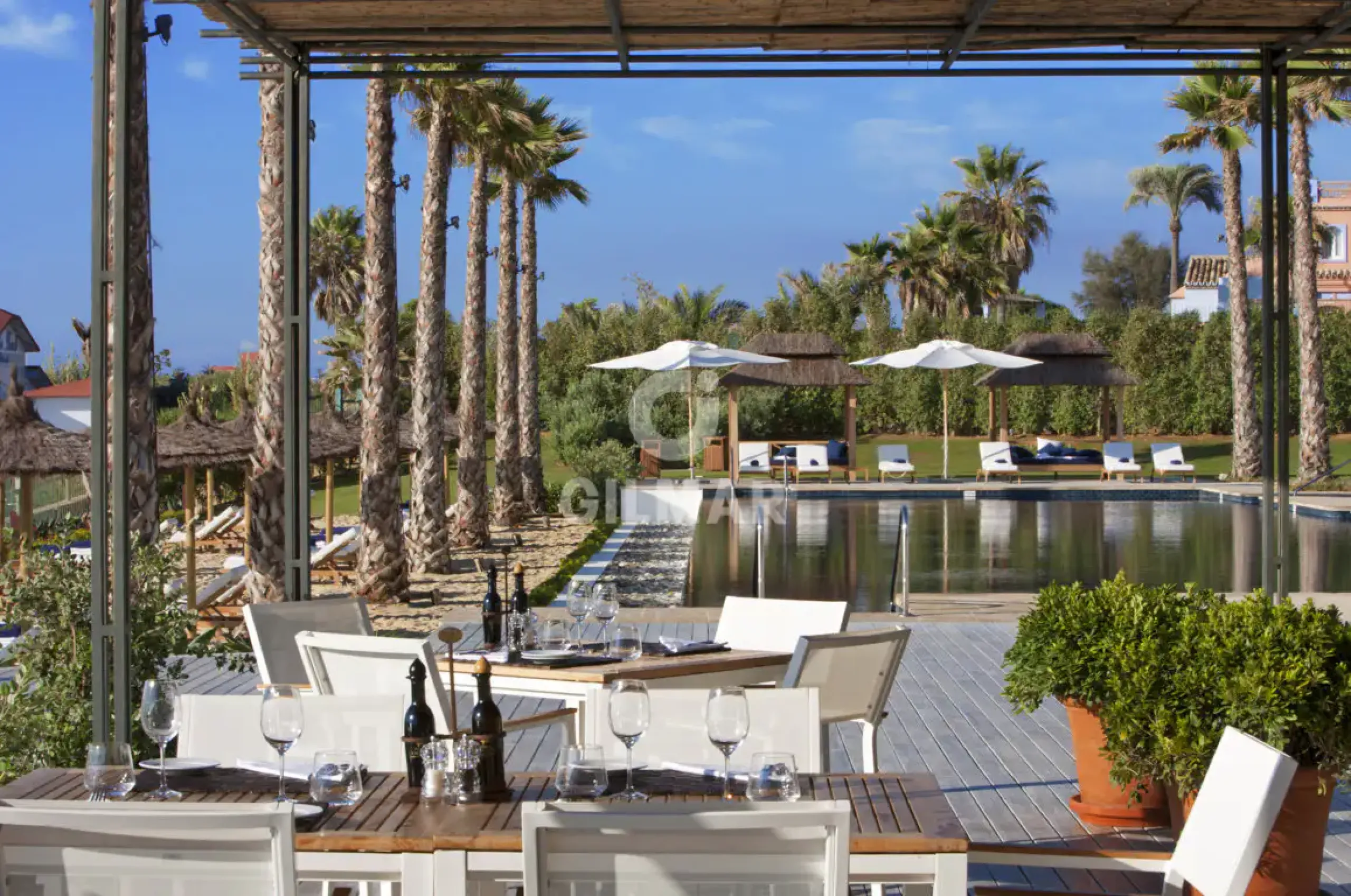 Chalet Independiente en Casares - Málaga