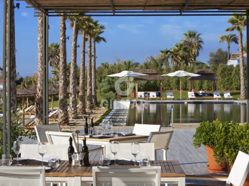 Chalet Independiente en Casares - Málaga