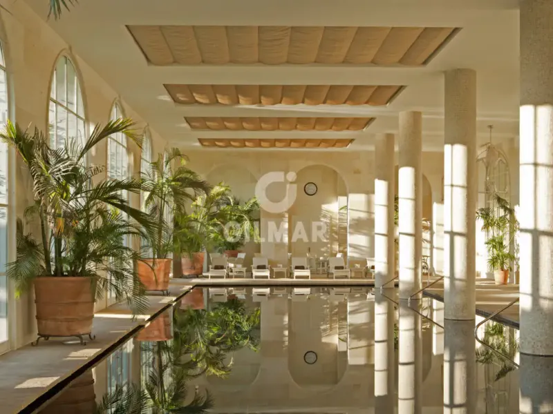 Chalet Independiente en Casares - Málaga