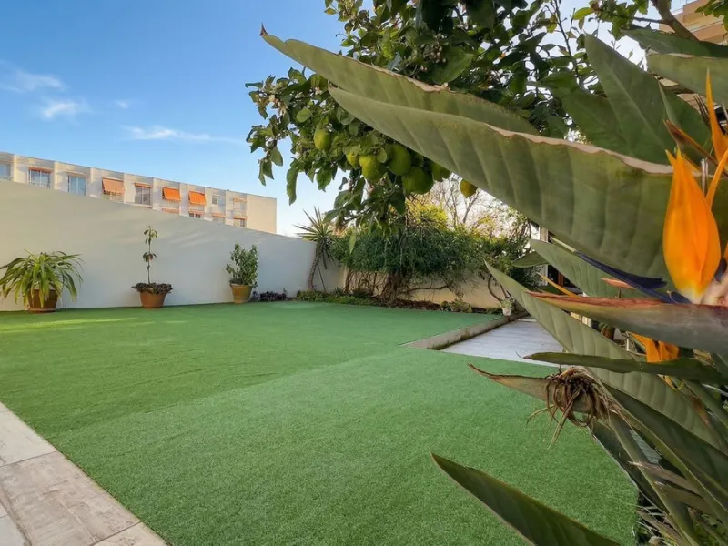 • 300 meters from the beach