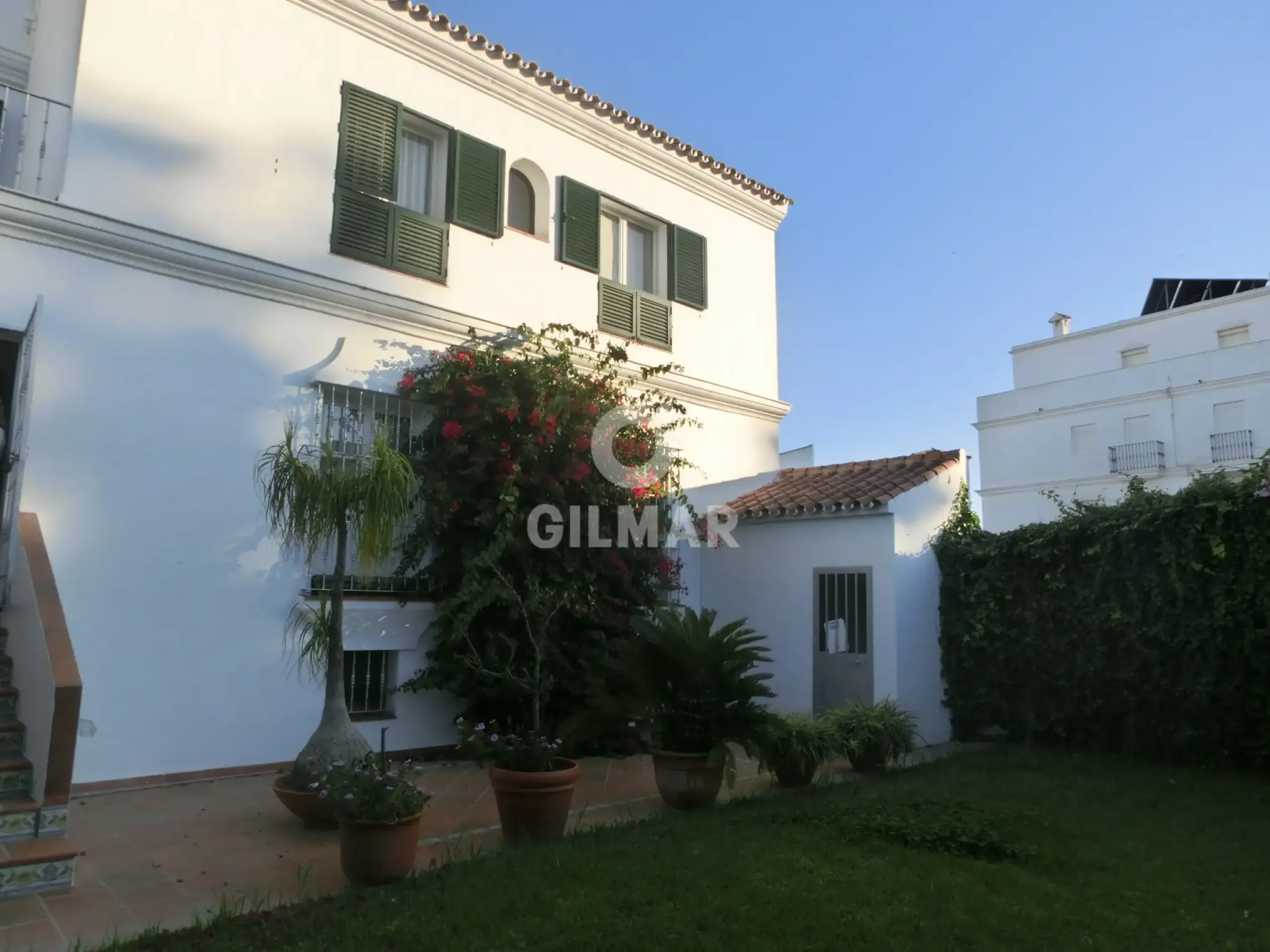 Chalet Independiente en Vejer de la Frontera - Cádiz