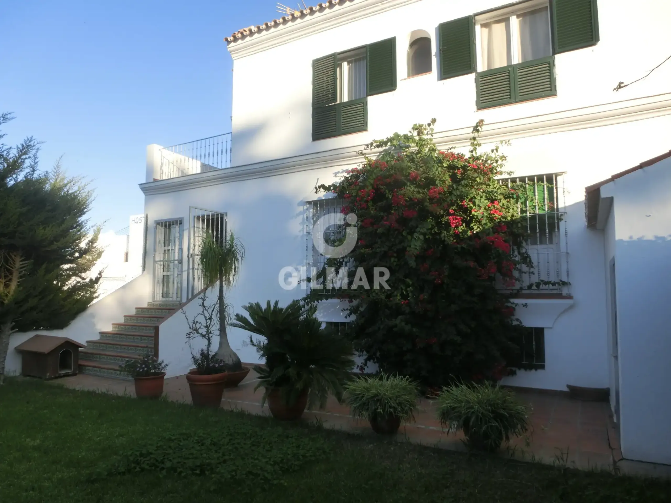 Chalet Independiente en Vejer de la Frontera - Cádiz