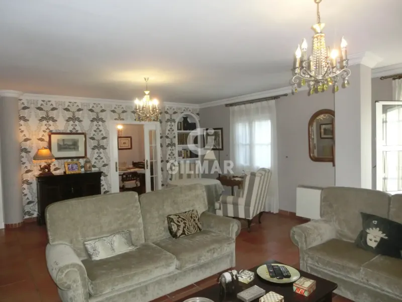 Chalet Independiente en Vejer de la Frontera - Cádiz