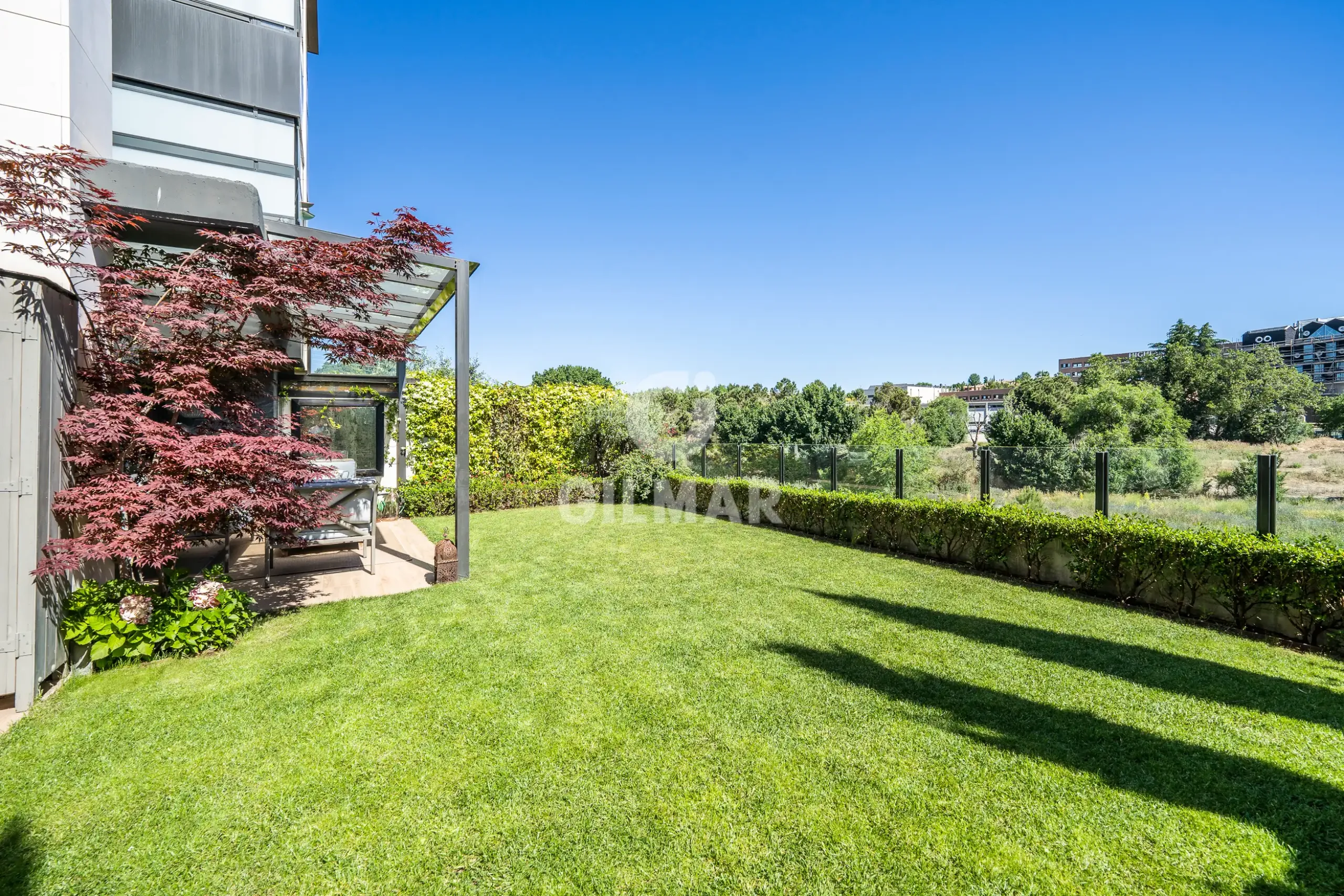 Apartment in La Moraleja - Madrid