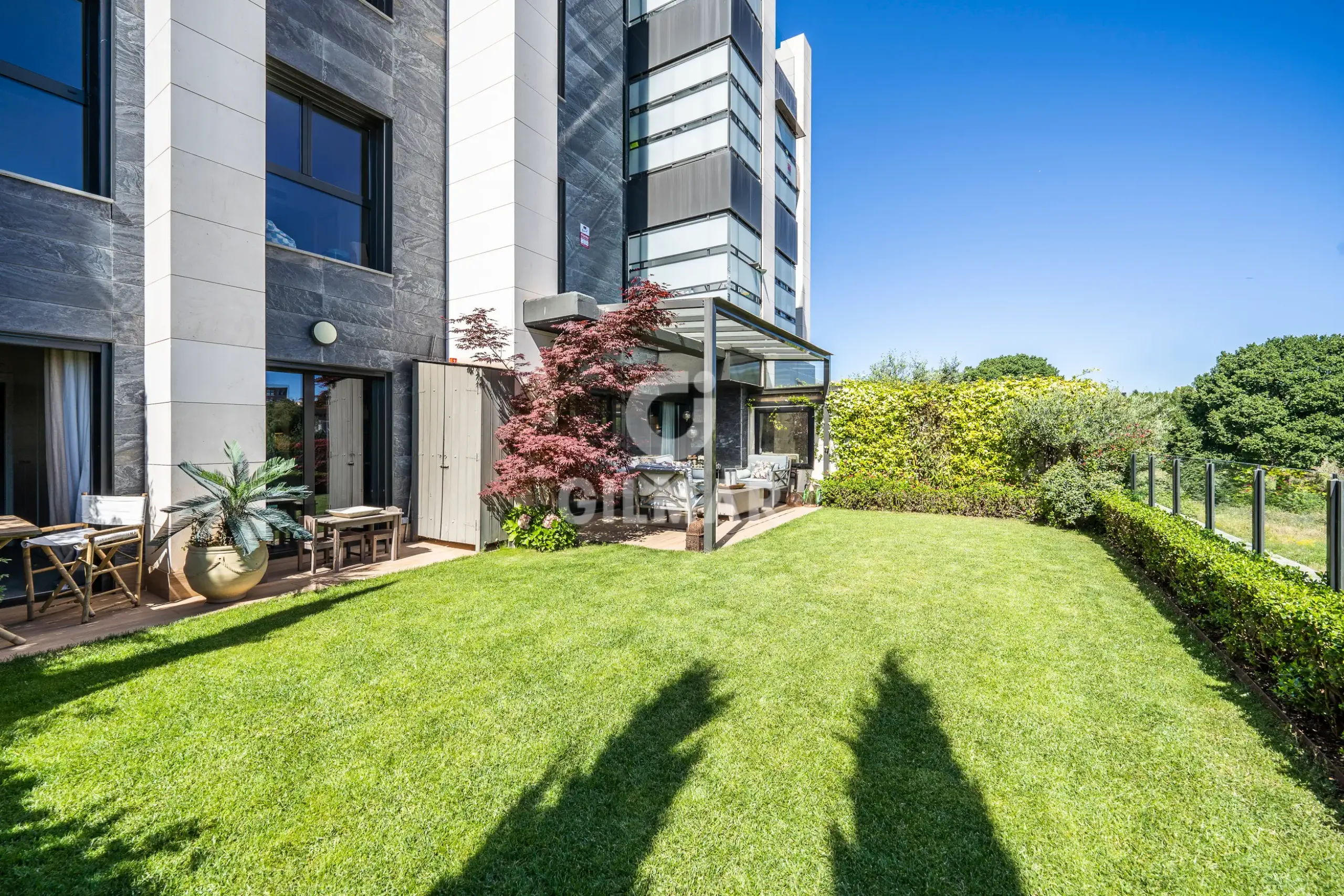 Apartment in La Moraleja - Madrid