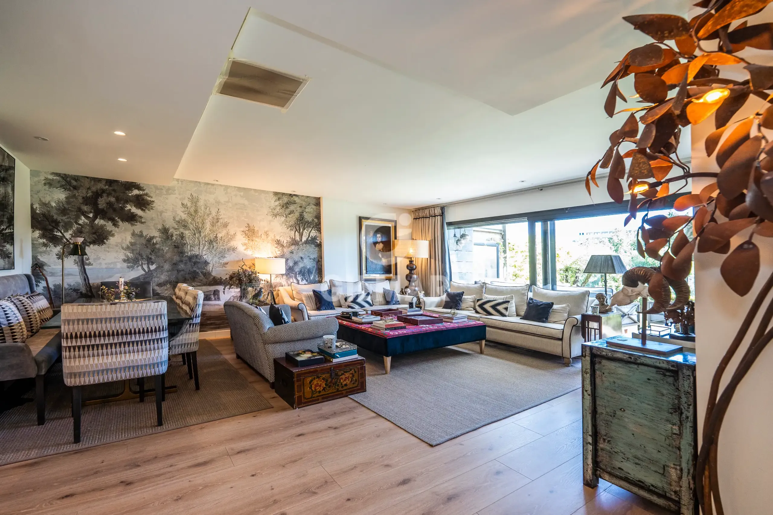Apartment in La Moraleja - Madrid