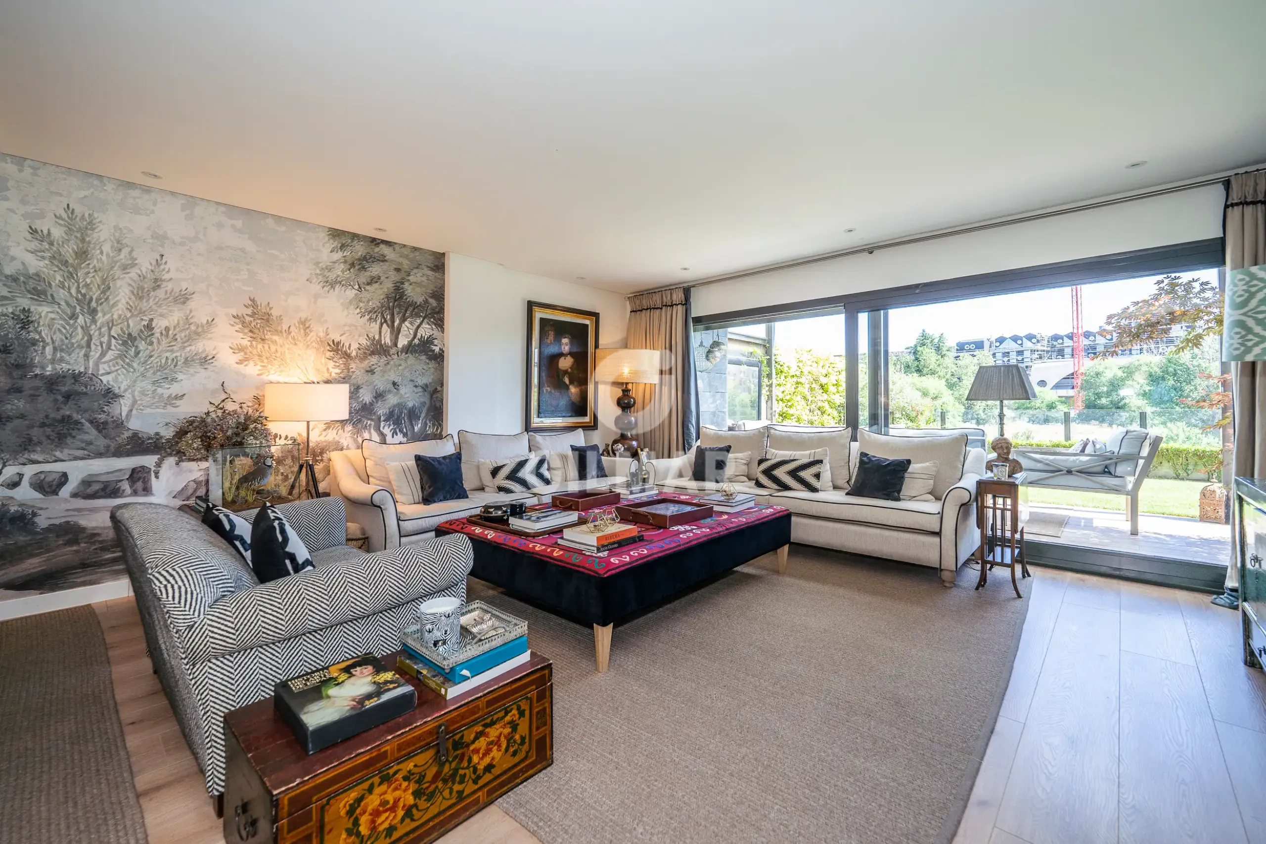 Apartment in La Moraleja - Madrid