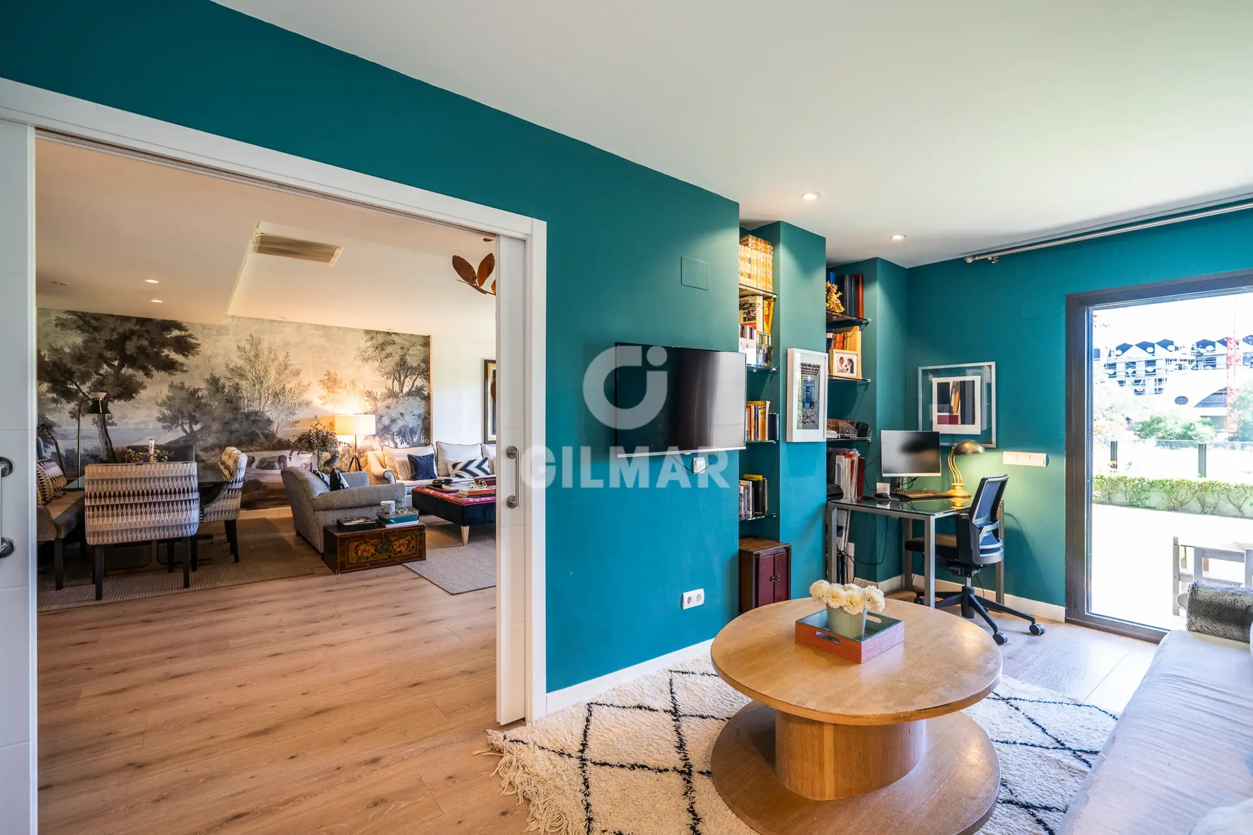 Apartment in La Moraleja - Madrid