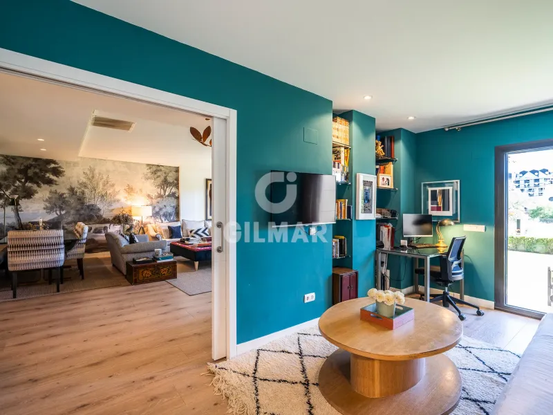 Apartment in La Moraleja - Madrid