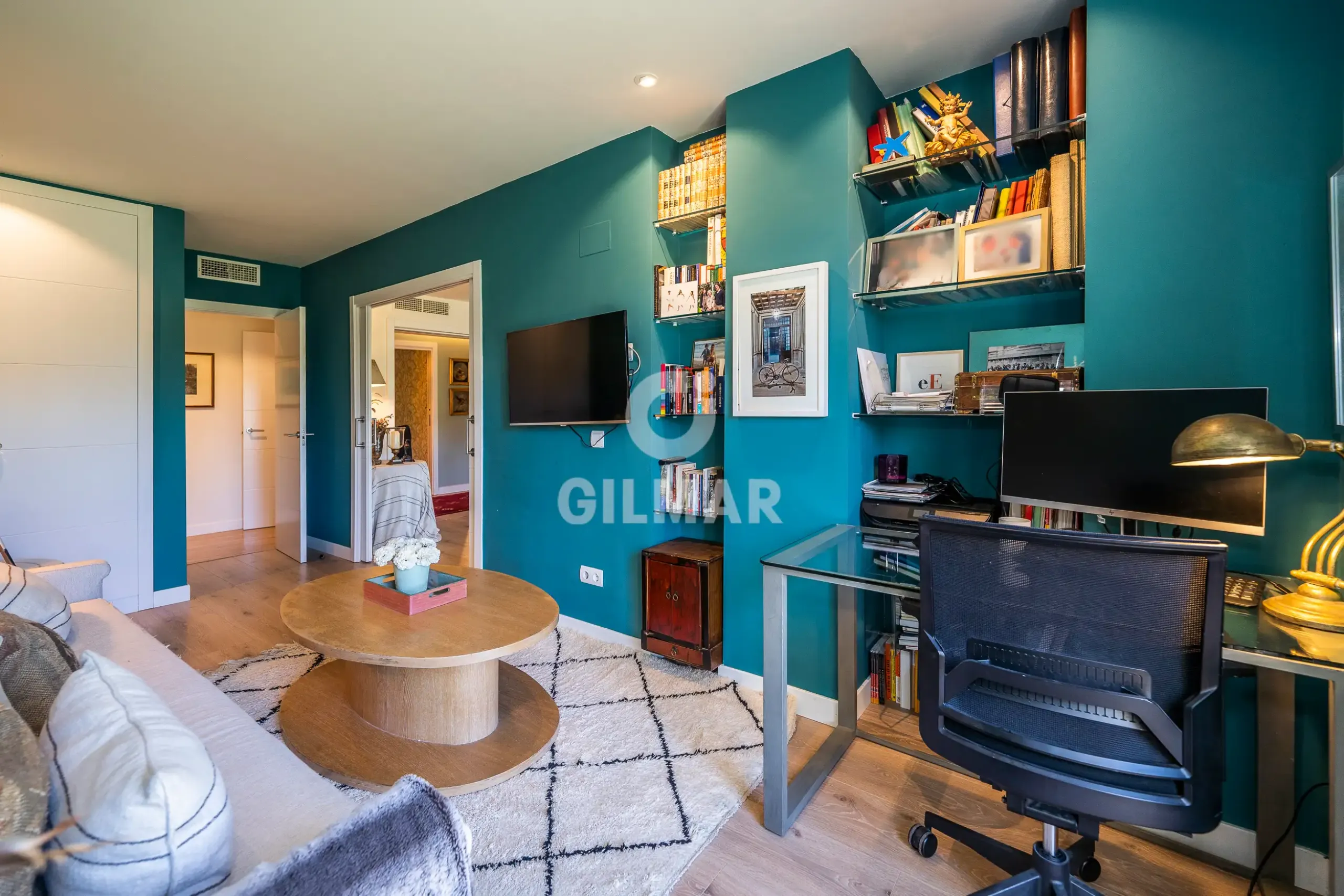 Apartment in La Moraleja - Madrid
