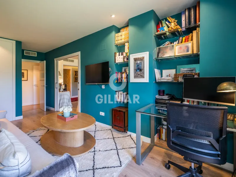 Apartment in La Moraleja - Madrid