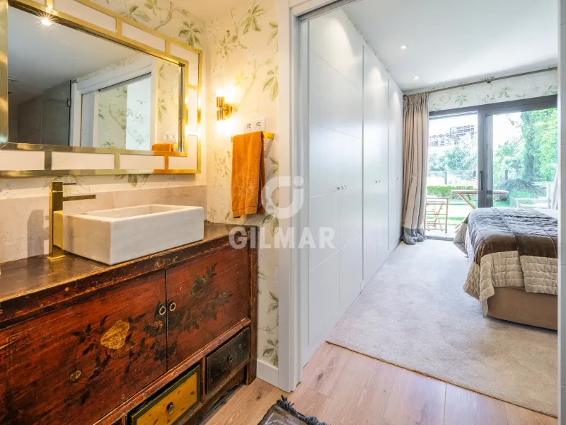 Apartment in La Moraleja - Madrid