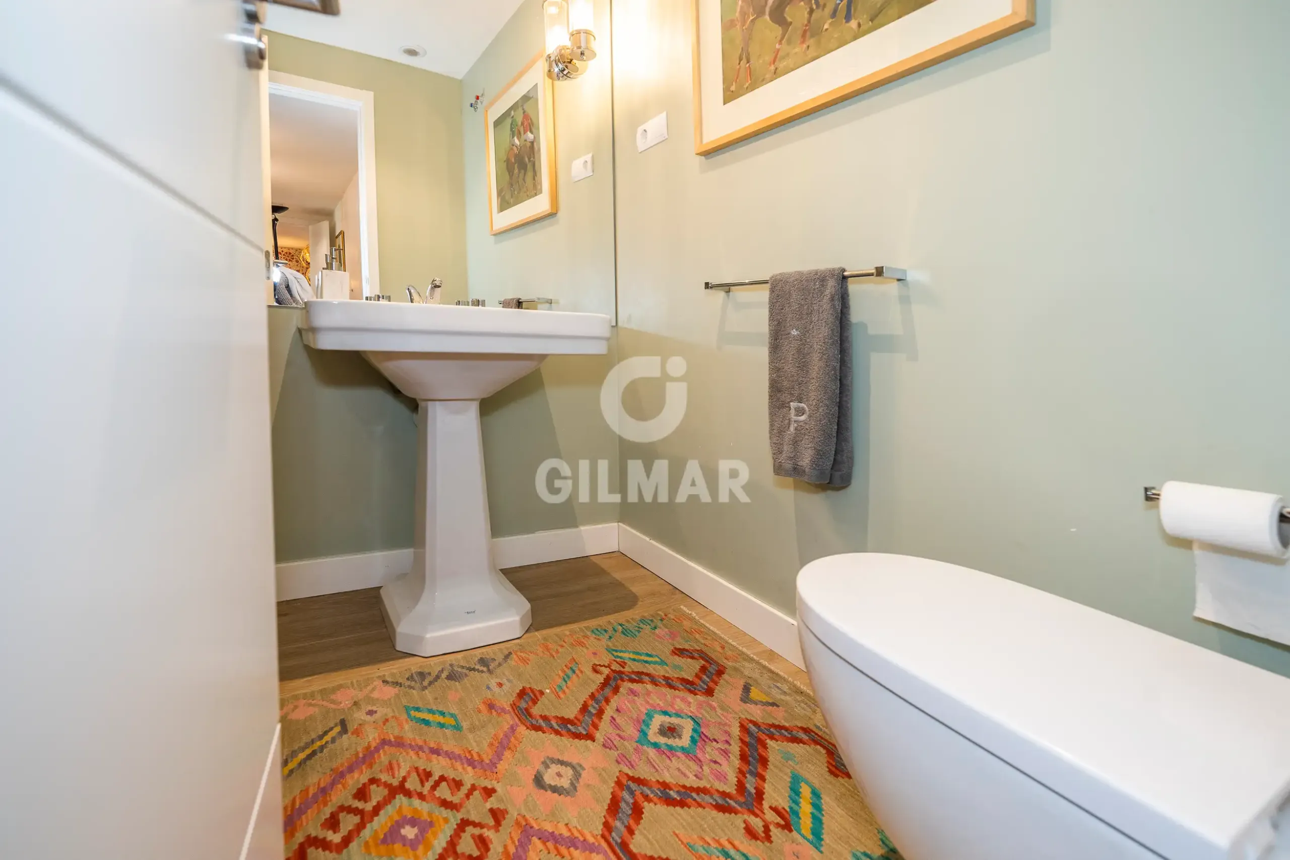Apartment in La Moraleja - Madrid