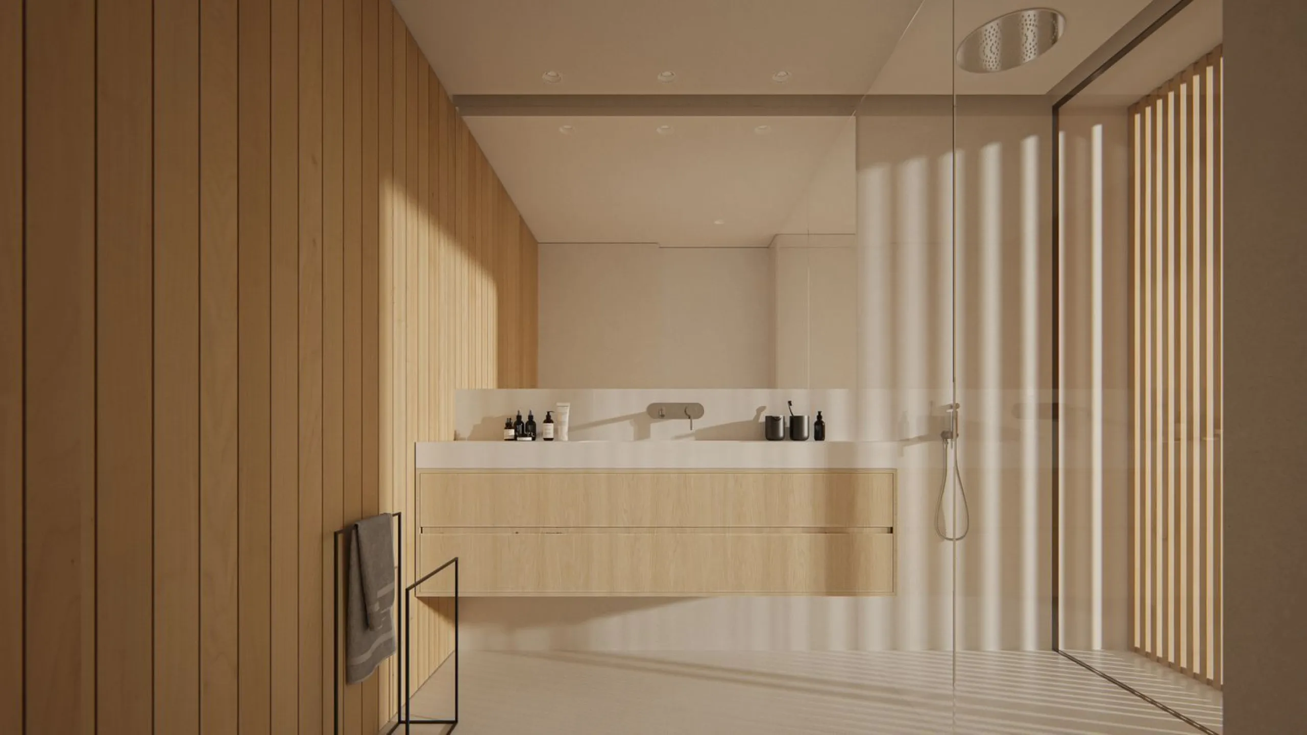 Neue Villa mit privatem Pool am Meer in Premia de Mar, Barcelona
