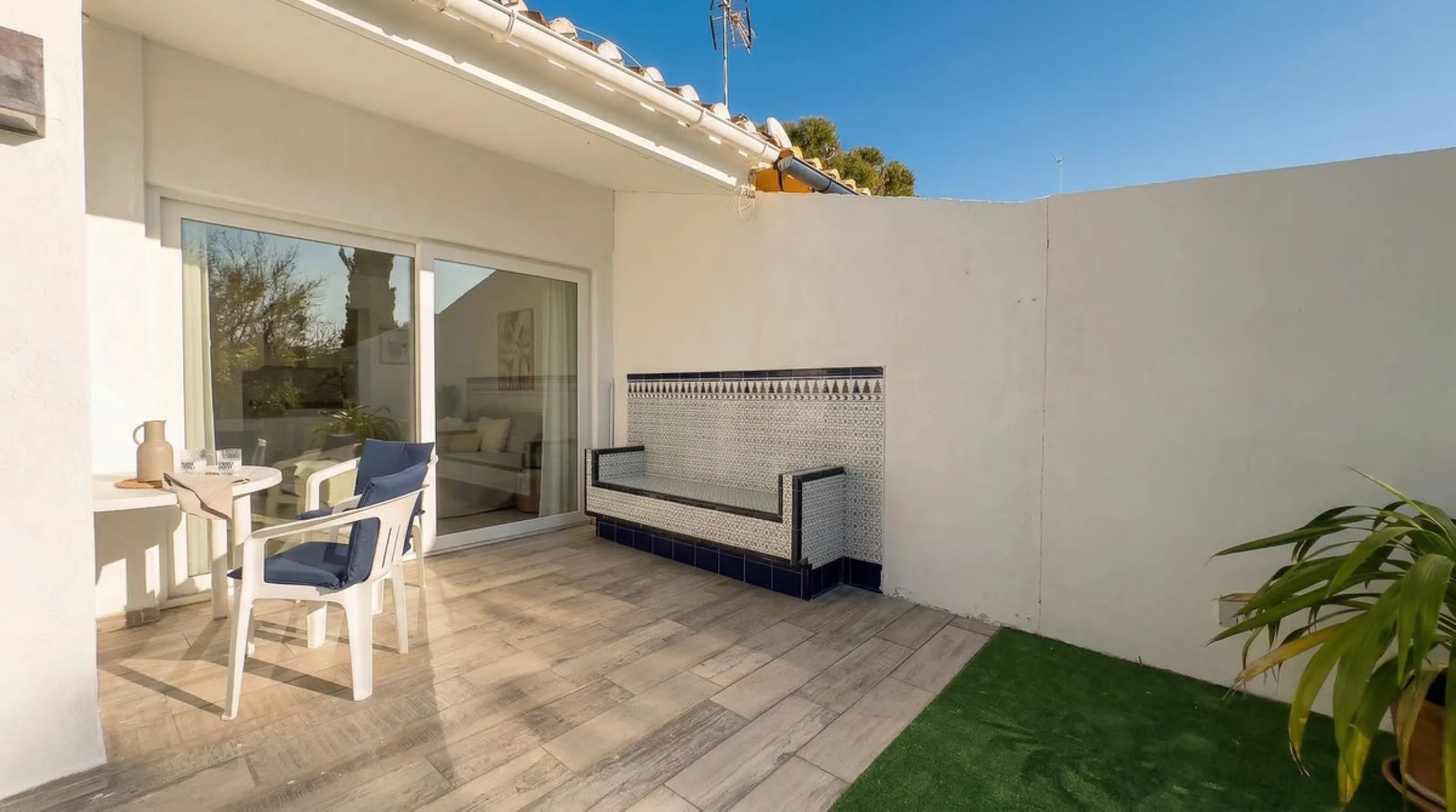 • 300 meters from the beach