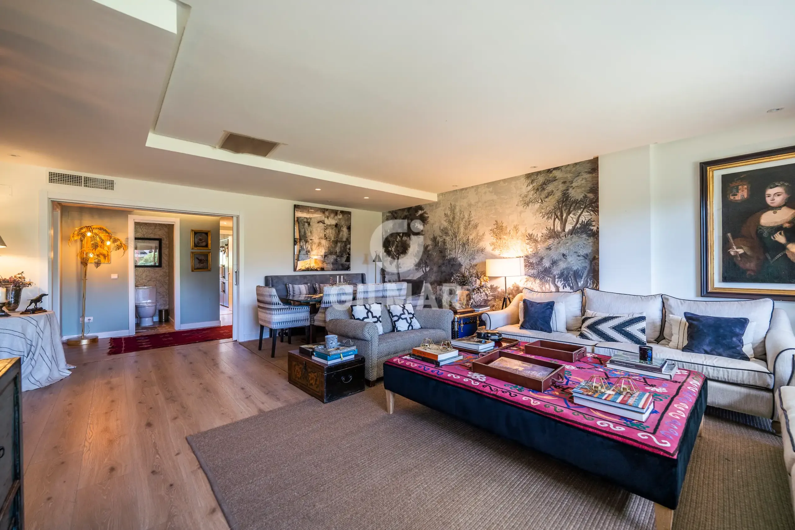Apartment in La Moraleja - Madrid