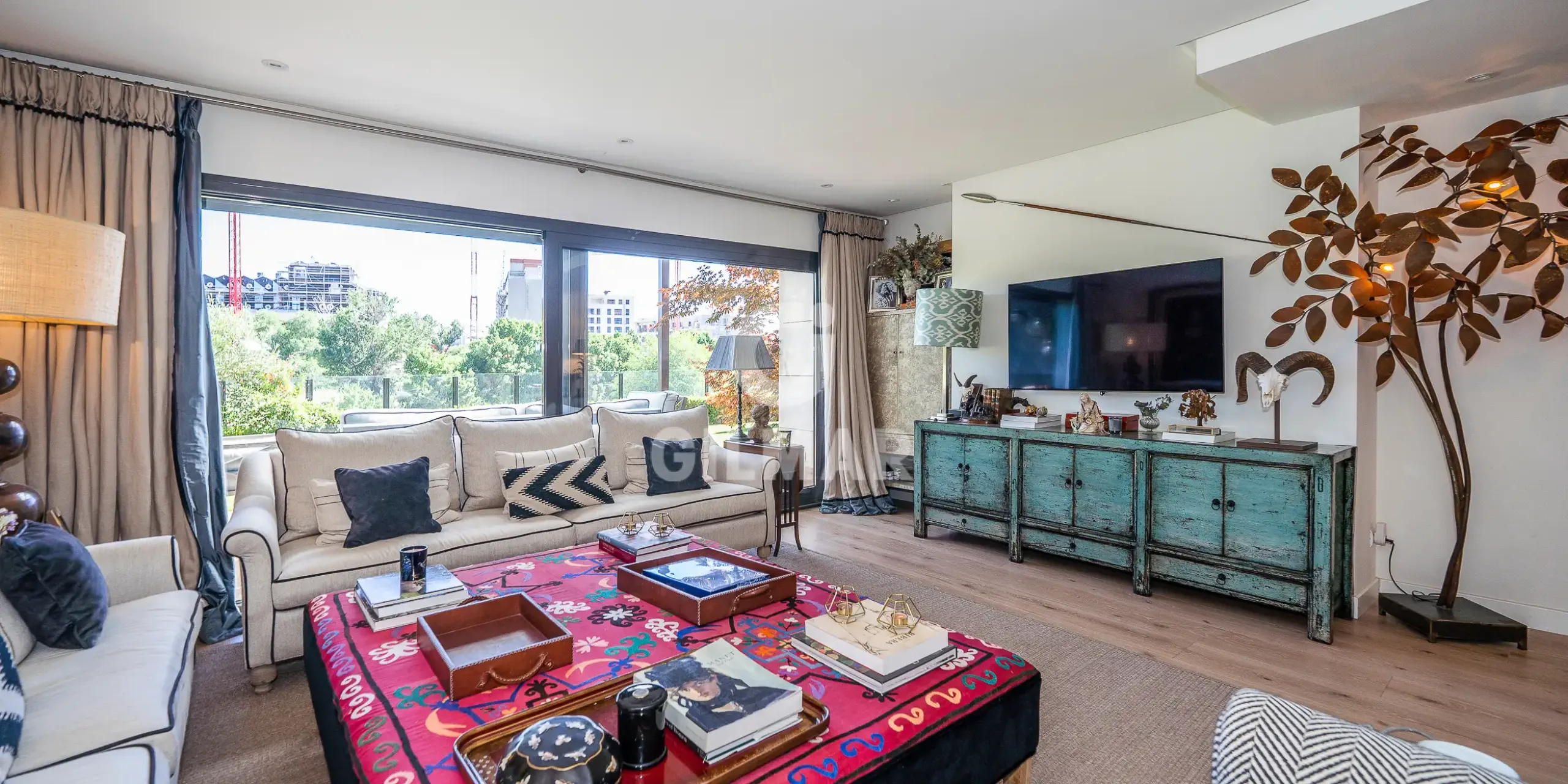 Apartment in La Moraleja - Madrid