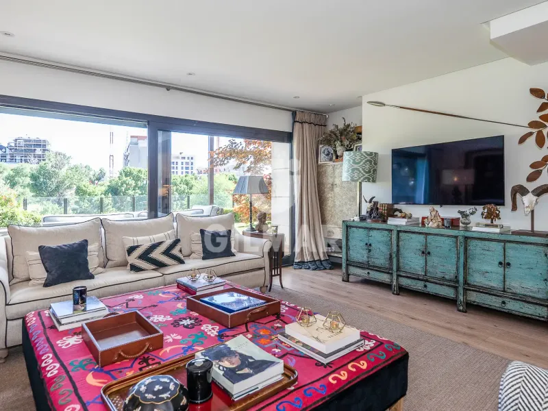Apartment in La Moraleja - Madrid