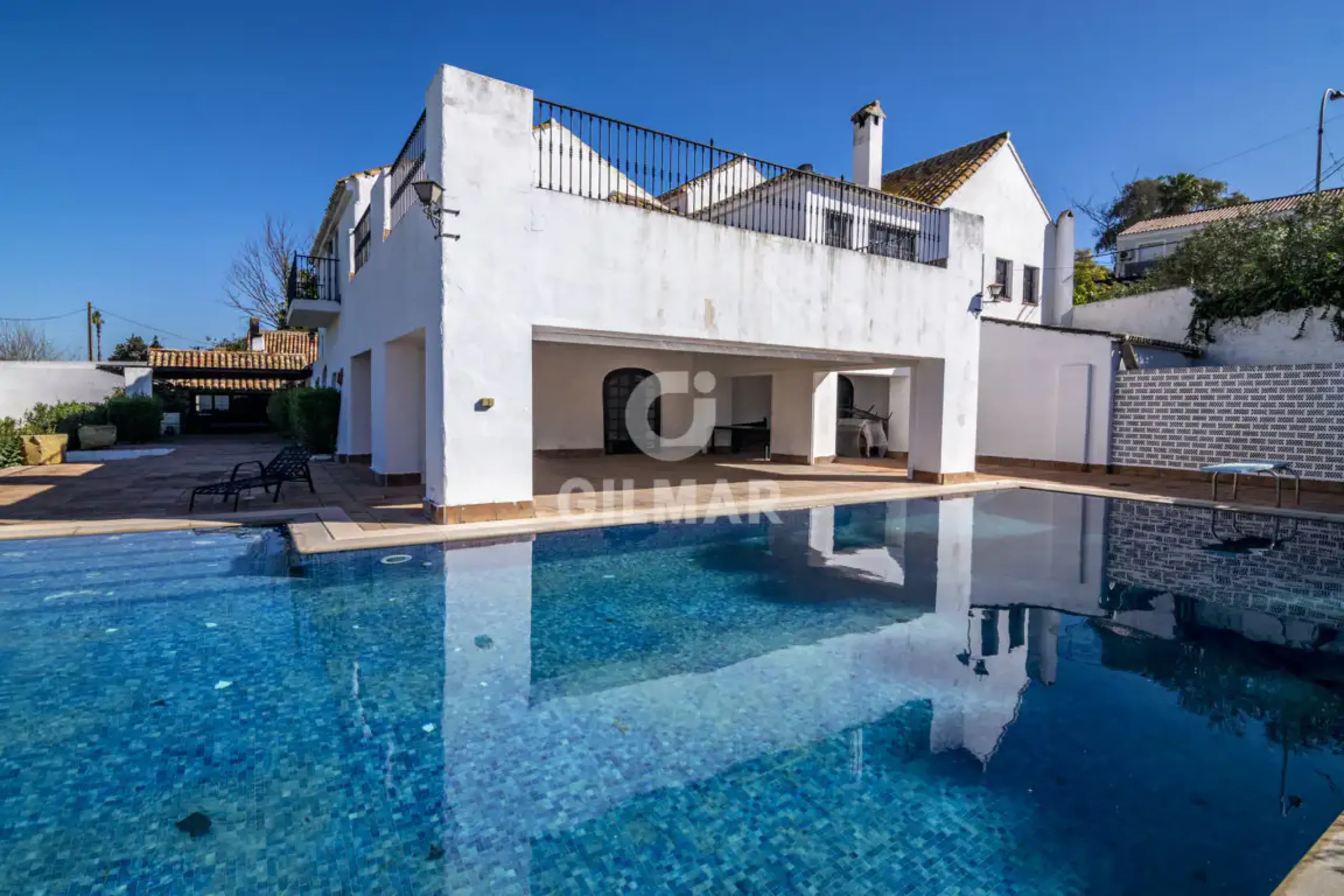 Chalet Independiente en Sotogrande - Cádiz
