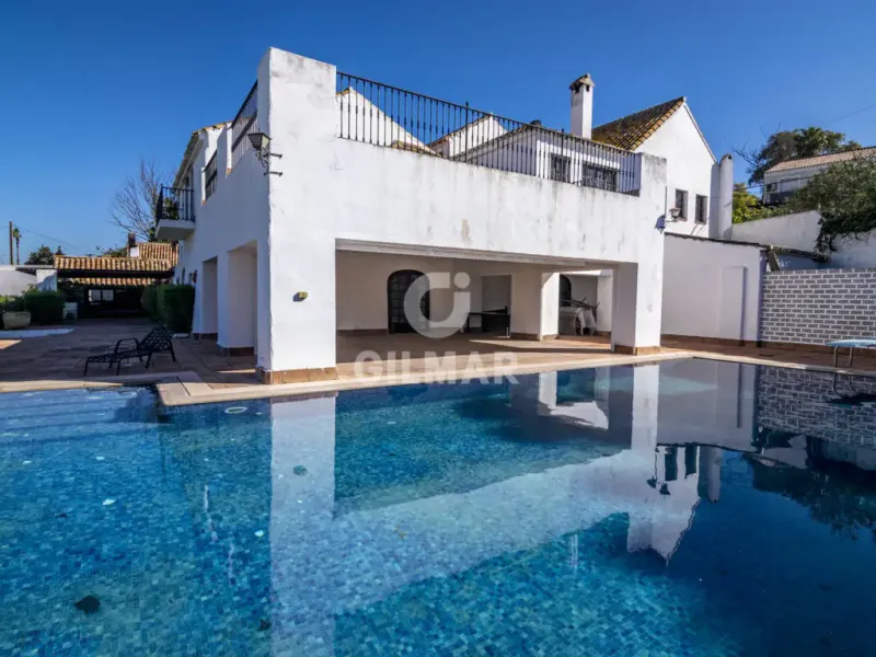 Chalet Independiente en Sotogrande - Cádiz