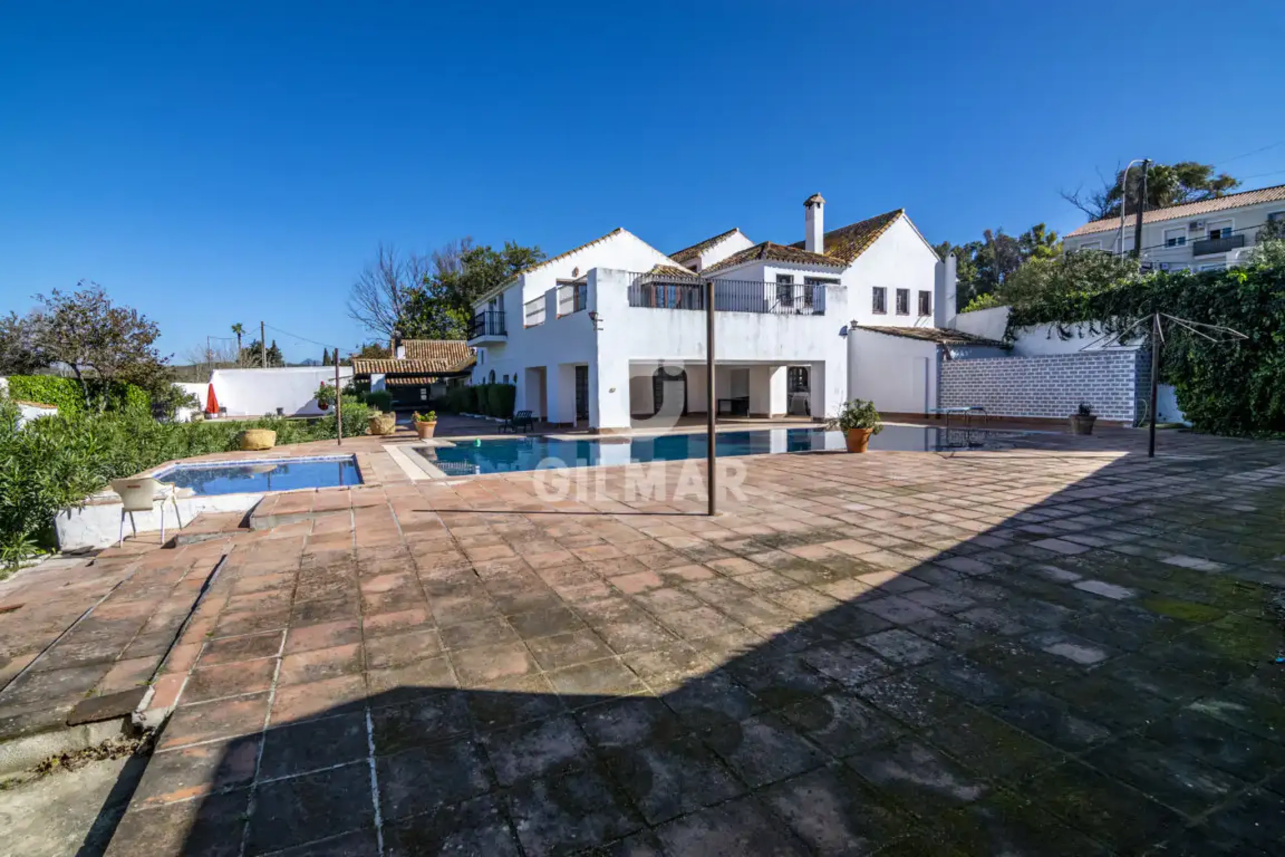 Chalet Independiente en Sotogrande - Cádiz
