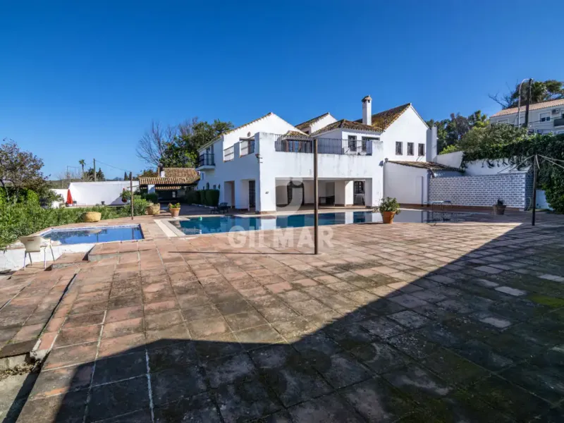 Chalet Independiente en Sotogrande - Cádiz