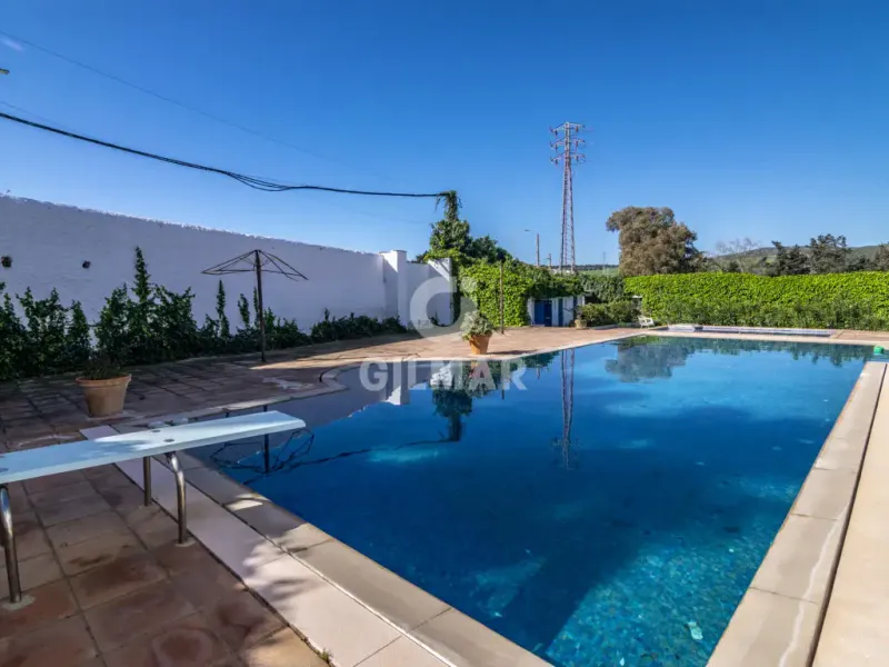 Chalet Independiente en Sotogrande - Cádiz