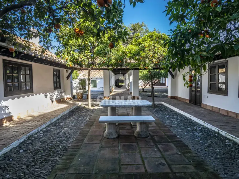 Chalet Independiente en Sotogrande - Cádiz