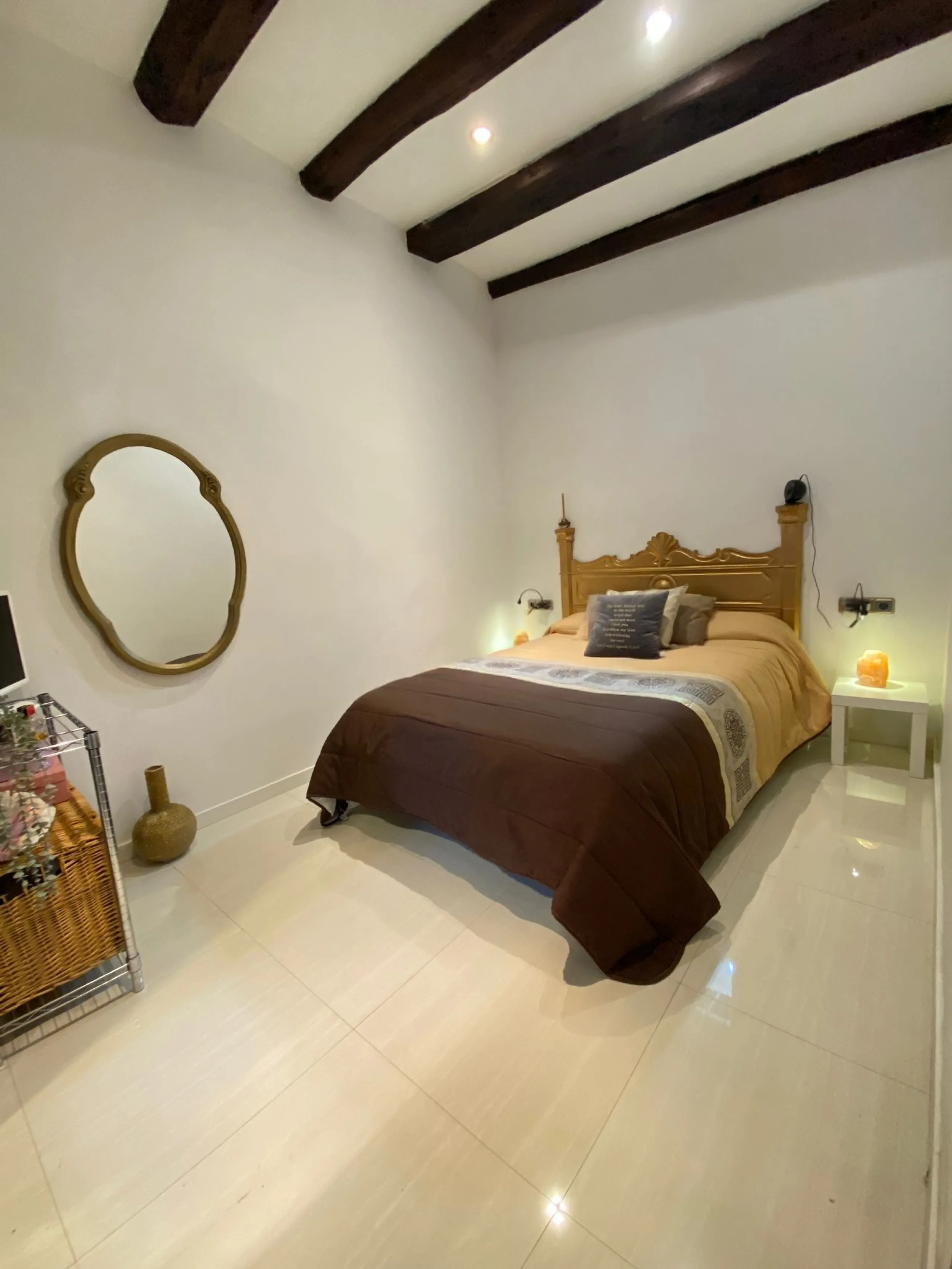 Acogedor piso reformado en el corazón de Barcelona