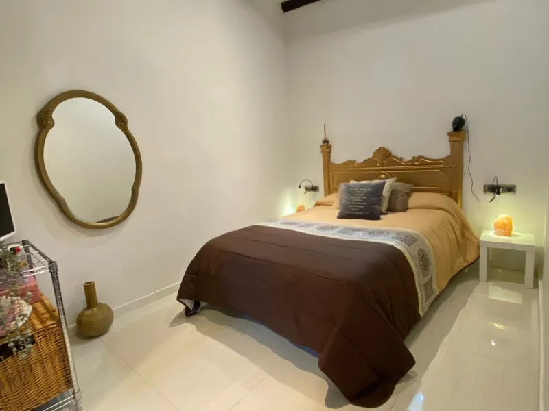 Acogedor piso reformado en el corazón de Barcelona