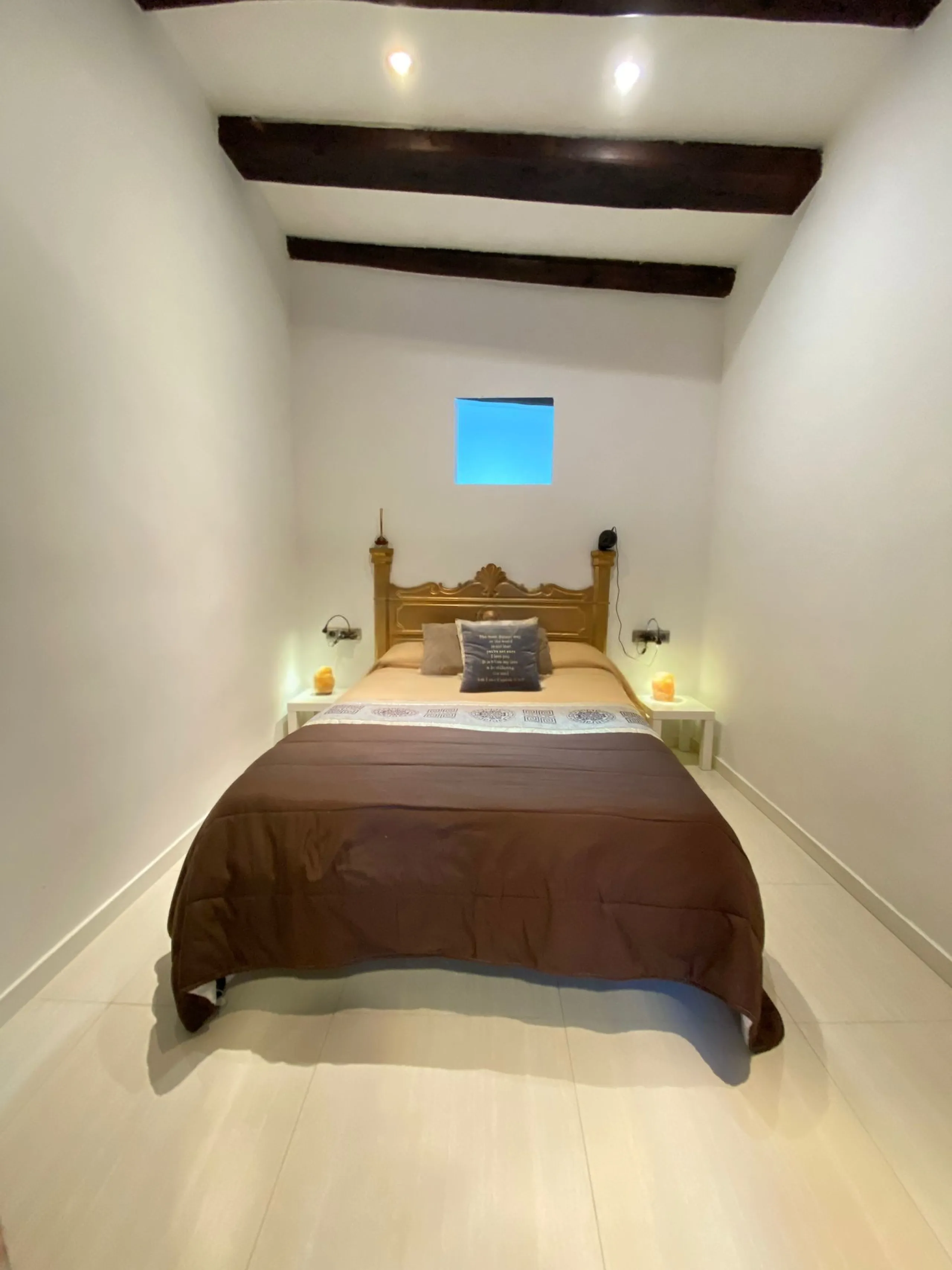 Acogedor piso reformado en el corazón de Barcelona