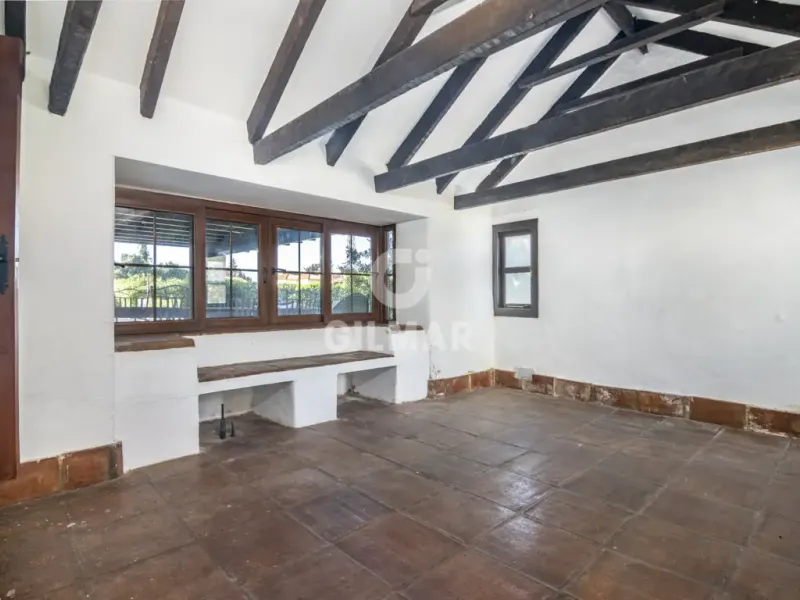 Chalet Independiente en Sotogrande - Cádiz